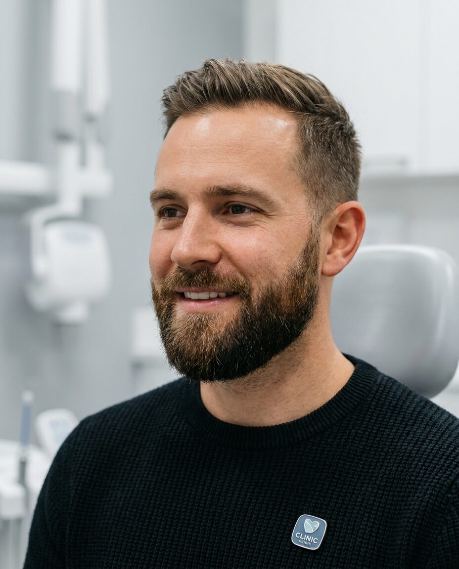 Beard transplant in Toronto