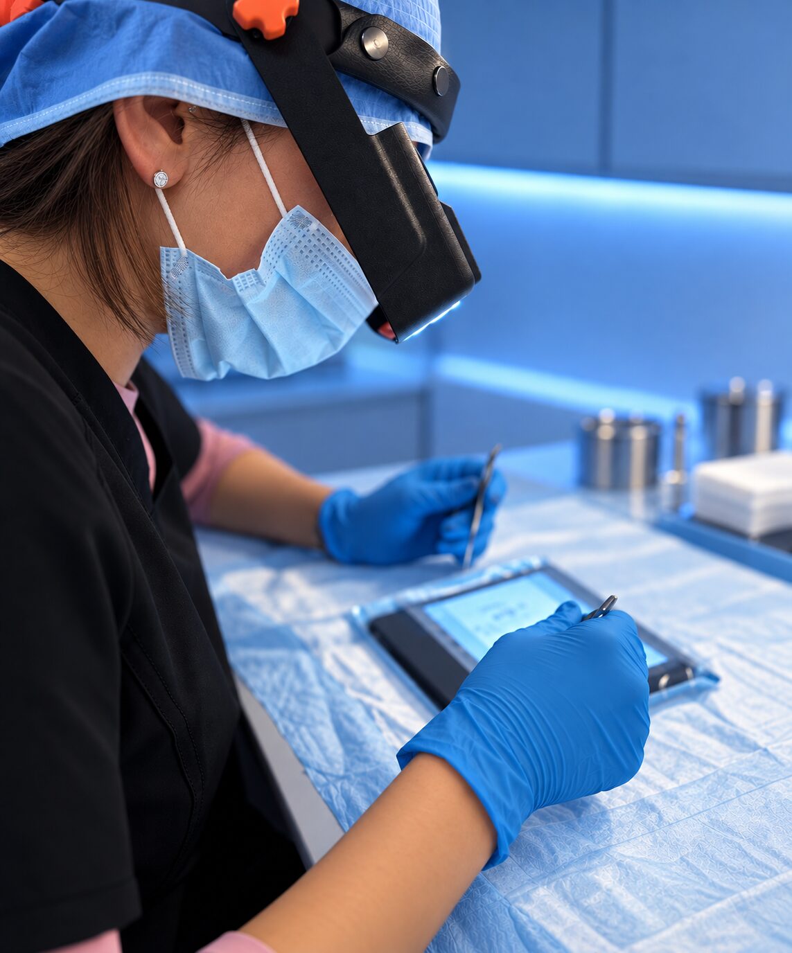 Specialized female hair transplant approach in Toronto