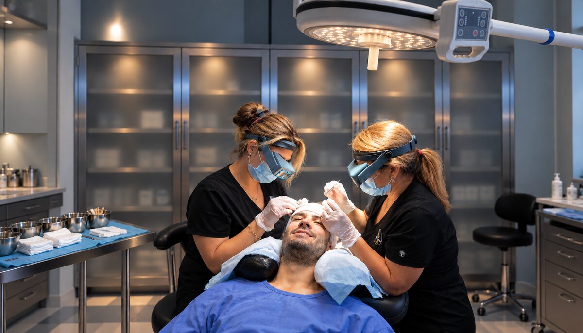 PRP hair treatment aftercare with the Nova Medical Toronto team